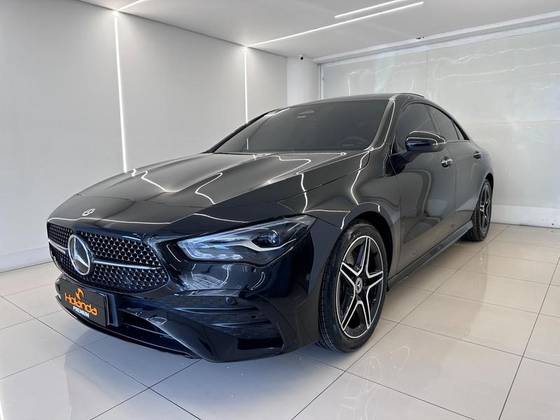 MERCEDES-BENZ CLA 200 1.3 MHEV AMG LINE 7G-DCT MERCEDES-BENZ CLA 200 1.3 MHEV AMG LINE 7G-DCT